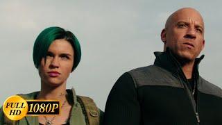 Vin Diesel and Ruby Rose vs Donnie Yen and a CIA Agent   XXX Return of Xander Cage