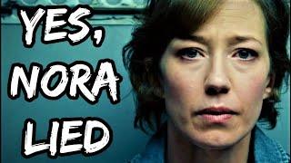 The Leftovers Yes Nora Lied