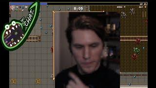 Jerma Streams with Chat - Vampire Survivors Part 1