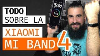 Xiaomi MI BAND 4  La MEJOR Smart Band de 2019  vs MI BAND 3  Review Español  MoureDev