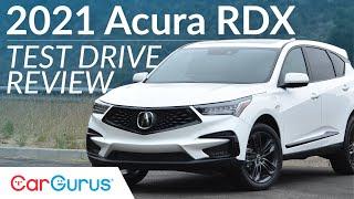 2021 Acura RDX Review Best in class?   CarGurus