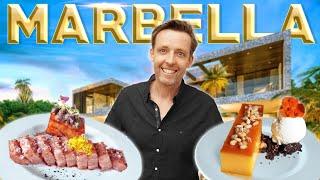 Epic Marbella Food Tour Gourmet Tapas Michelin Stars Beach Clubs