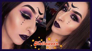 MAQUILLAJE DE BRUJA PARA HALLOWEEN  2024