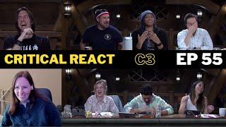 Critical Role Campaign 3 Episode 55 Reaction & Review Bell Hells