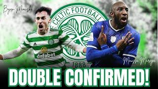 INCREDIBLE CELTIC MAKES TWO HUGE SIGNINGS IN BIGGEST UPDATE YET CELTIC NEWS TODAY