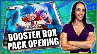 Go Even Further Beyond  Dragon Ball Awakened Pulse Booster Box Opening