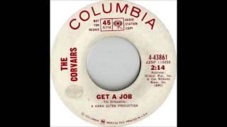 Corvairs - Get A Job - 1966 Columbia 43861