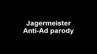 Jagermeister Radio commercial Anti-Ad