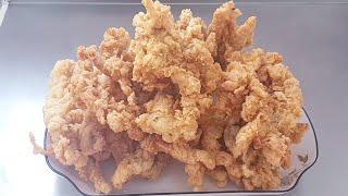 resep ceker krispi tanpa tulang