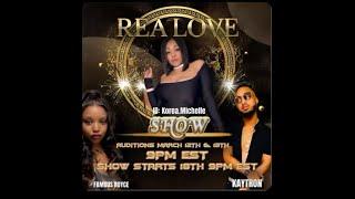 KOREA HOLDS AUDITIONS FOR HER DATING SHOW REA LOVE FT. GUCCIRAW TALK & LOOZE CANNON BIGO LIVE