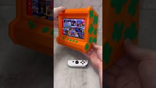 New 3D Printed Nintendo Switch Arcade
