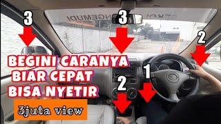 CARA BIAR CEPAT MAHIR NYETIR MOBIL MANUAL