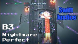 Sky Force Reloaded - B3 Nightmare Perfect Swift Justice PS5  Cliff Martinez  Miami Nights 1984