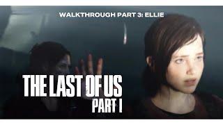 The last of us Ellie