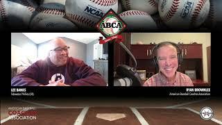 ABCA Podcast  Lee Banks - Tidewater Phillies VA