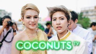Toms The Complex World of Female Love in Thailand  Coconuts TV