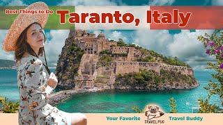 Best Things To Do in Taranto Italy