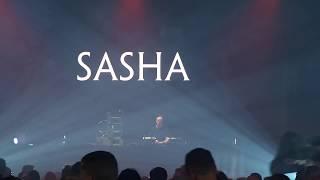 Sasha  Tomorrowland Belgium 2018