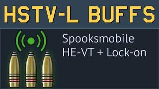 HSTV-L Buff4 years late