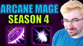 Should You Play 10.2.7 Arcane Mage  Season 4 Dragonflight PvP