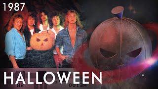 HELLOWEEN - Halloween Official Music Video