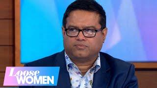 The Chases Paul Sinha Bravely Opens up About Living With Parkinsons Disease  Loose Women