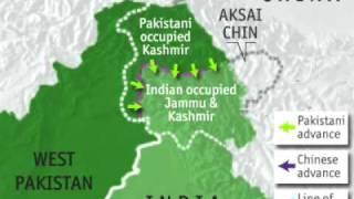 A history of the Kashmir conflict