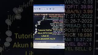 Robot Trading Trader Medan v77