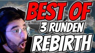 BEST OF drei RANDOM REBIRTH Runden  Warzone - kiddirok