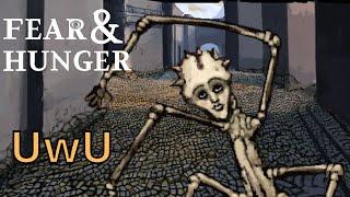 Fear & Hunger Guide How To Fight Harvestman