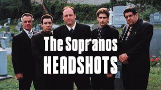 The Sopranos Headshots. Special Edition. Vol. 65 HD