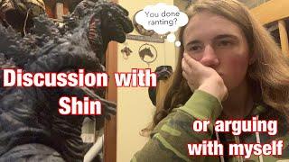 Discussion with ShinGoji