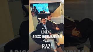 RAZI FEAT LEGEND ADISS HARMANDIAN 2019 remix