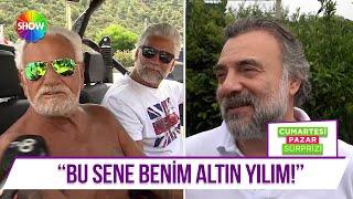 Bodrumda objektiflere yansıyan ünlüler