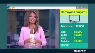 Özlem Denizmen ile Para Durumu I Harcayabilir miyim? – 19. Bölüm