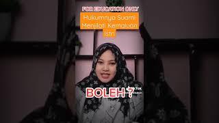 Suami Menjilat Memek Istri Di Perbolehkan..?