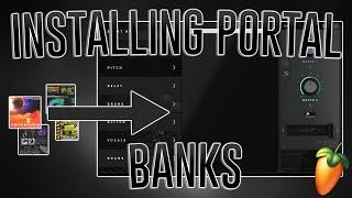 How to Install Portal Banks  Windows  Mac OS Read Desc #shorts