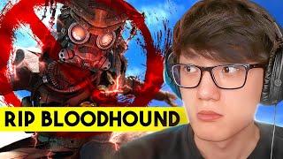 ‘Bloodhound Will NEVER Get Picked Again - APEX PATCH NOTES