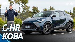 2024 Toyota C-HR Koba Review  Good things come in small packages… but they don’t always come cheap