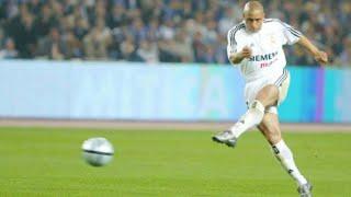 ► Roberto Carlos TOP 15 Goals For REAL MADRID 19962007