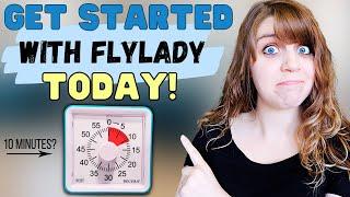 Beginners Guide to Flyladys Cleaning System