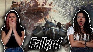 NONFans watch FALLOUT EPISODE 3 REACTION First Time Watching  The Head 