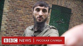 Один день с врагом Кадырова история блогера бежавшего из Чечни