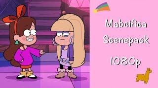 Mabcifica scenepack Mabel x Pacifica 1080p