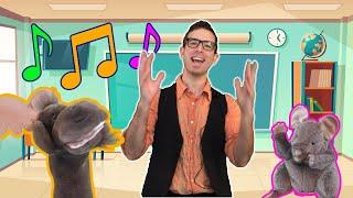 Music Learning Videos for Kids toddlers and babies - Song1 - Childrens song about cars