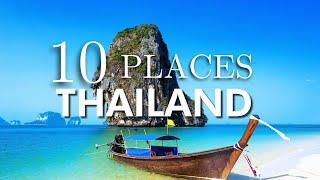 Top 10 Places to Visit in Thailand  Top Thailand Attractions