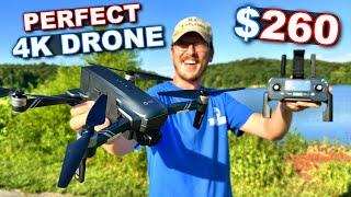 $260 Drone BETTER THAN $1500 Drone???