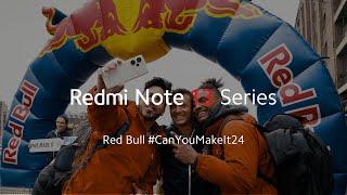 Iconic Highlights from Red Bull #CanYouMakeIt24  #RedmiNote13Series