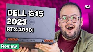 Dell G15 5530 2023 Review  Alienware essence in a budget gaming laptop