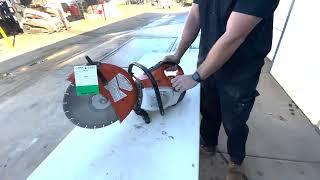 Northside Tool Rental - Stihl Cut-Off Saw